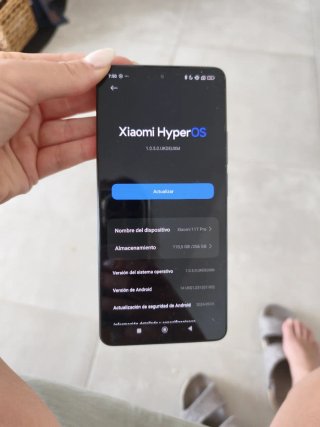 Xiaomi 11T Pro Nero