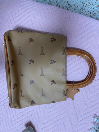 Bolso La Spezia estilo vaquero