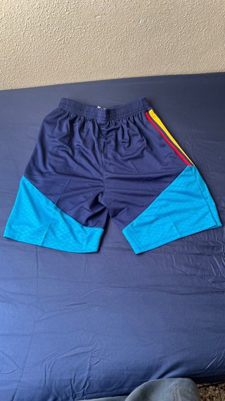 Pantalón Corto España Adidas Talla S