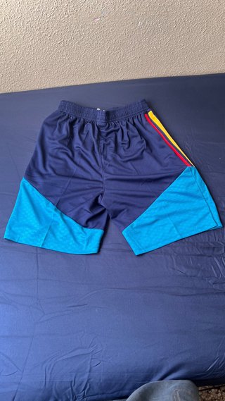 Pantalón Corto España Adidas Talla S