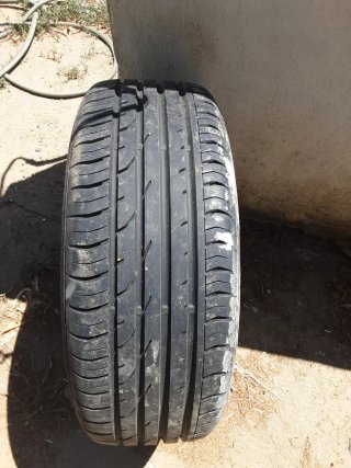 Rueda de repuestoFiat 4x98 16