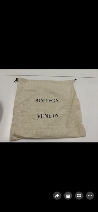 Bolso tipo Jodie Bottega Veneta Verde Olivo