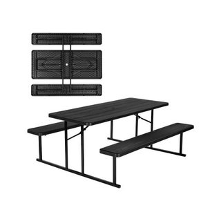 Mesa de picnic plegable, mesas de picnic plegables