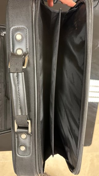 Maletín ejecutivo Antler para portátil