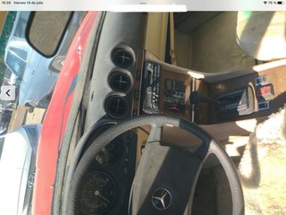 Mercedes-Benz  380SL y 450SL 1981