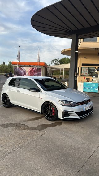 Volkswagen Golf GTI Performance 2019