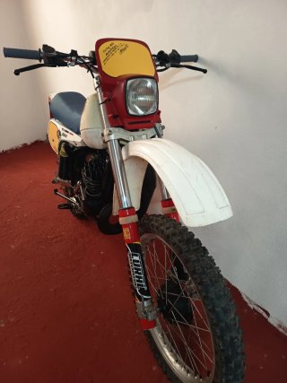 Montesa Enduro 250H7