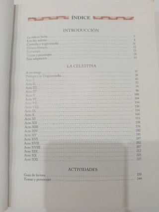 La Celestina