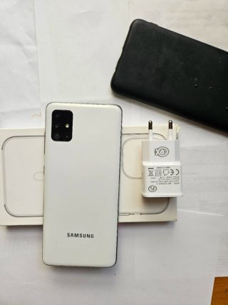 Samsung Galaxy A51 128GB todo funciona correctamen