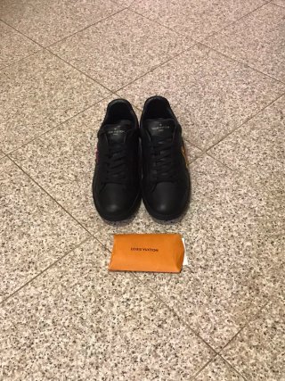 Scarpe Louis Vuitton n.42,5 Uomo
