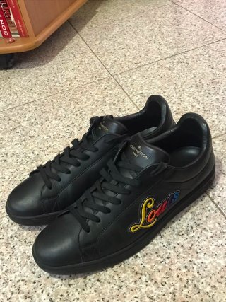 Scarpe Louis Vuitton n.42,5 Uomo