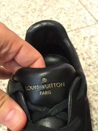 Scarpe Louis Vuitton n.42,5 Uomo