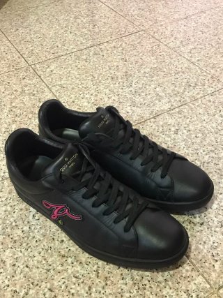 Scarpe Louis Vuitton n.42,5 Uomo