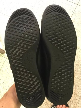 Scarpe Louis Vuitton n.42,5 Uomo