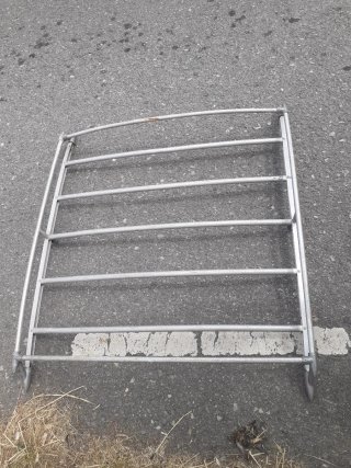 Baca portaequipajes Seat 600