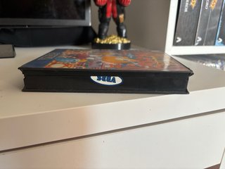 Mega Drive - Dynamite Headdy