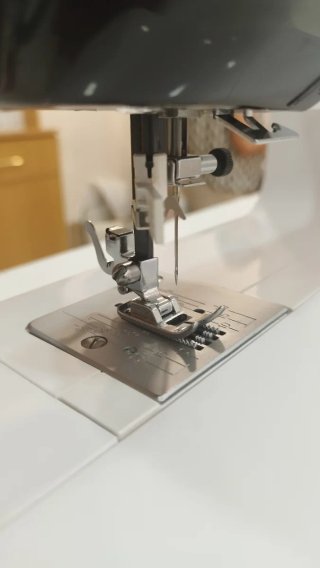 Máquina de coser Sigma 2200+