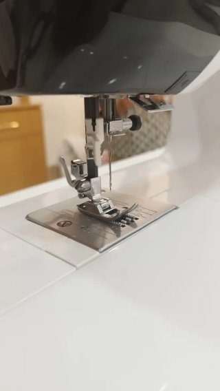 Máquina de coser Sigma 2200+
