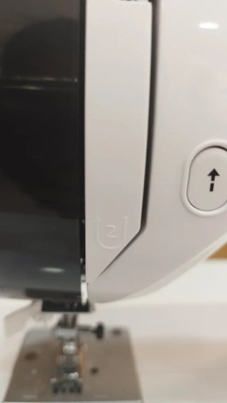 Máquina de coser Sigma 2200+