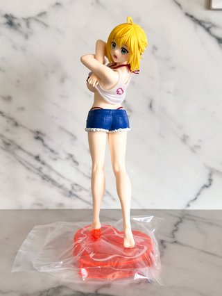 Ravitier Natia T-shirt Swimsuit ver. Taito Online
