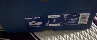 Zapatillas Brooks Glycerin Max Running