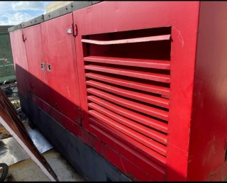 Grupo electrógeno 300 kVA