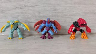 Figure Gormiti Collezionabili