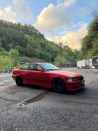 BMW M3 1993