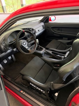 BMW M3 1993
