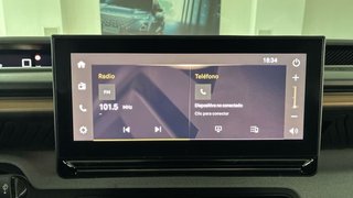 Citroën C3 Aircross 1.2 TURBO 73KW PLUS 100 5P