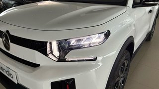 Citroën C3 Aircross 1.2 TURBO 73KW PLUS 100 5P