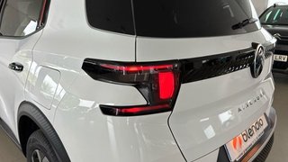 Citroën C3 Aircross 1.2 TURBO 73KW PLUS 100 5P