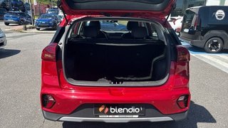 Kia Niro 1.6 GDI HYBRID DRIVE 141 5P