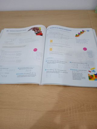 Libro Matemáticas 2Eso nuevo