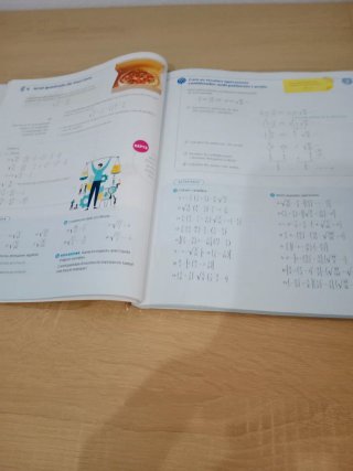 Libro Matemáticas 2Eso nuevo