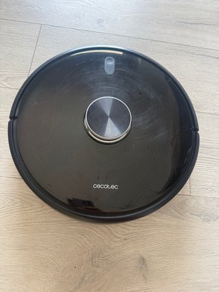 Robot Aspirador Cecotec Conga 3090