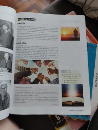 Religión Católica 3 Secundaria Fanfest