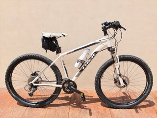 Bicicleta Trek 4900 Blanca talla M