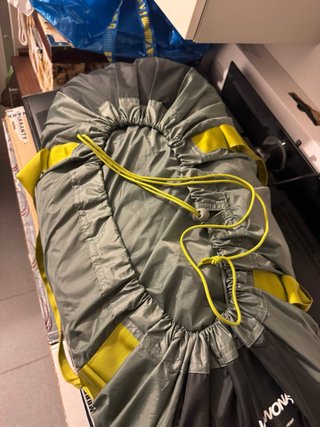 Tienda The North Face Wawona 6 Verde