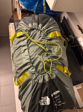 Tienda The North Face Wawona 6 Verde