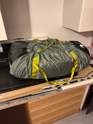 Tienda The North Face Wawona 6 Verde