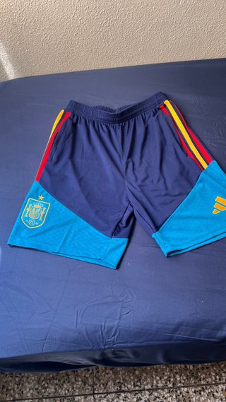 Conjunto Entrenamiento España Adidas Talla M Nuevo