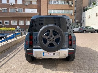Land Rover Defender 2022