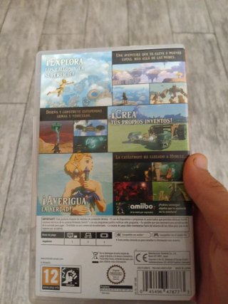 Zelda Tears of the Kingdom Nintendo Switch