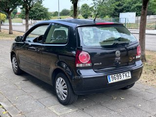 Volkswagen Polo 2007