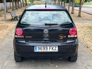 Volkswagen Polo 2007