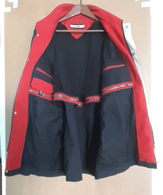 Chaqueta nautica GML