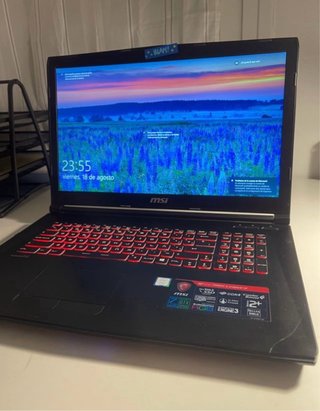MSI Leopard Gaming Laptop