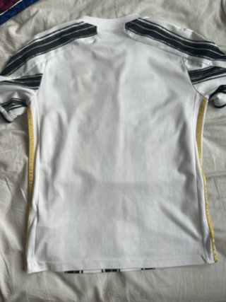 Camiseta Juventus Oficial 11/12 Años