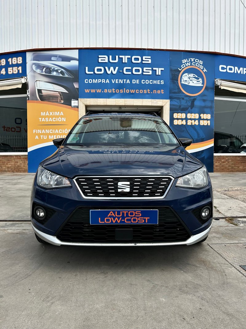 SEAT Arona 2017 - foto 1